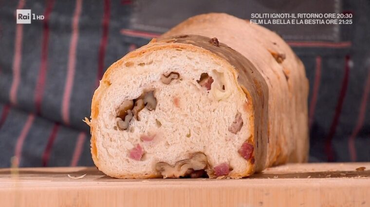 Sempre Mezzogiorno Ricetta Pane Dell Avanzo Di Fulvio Marino