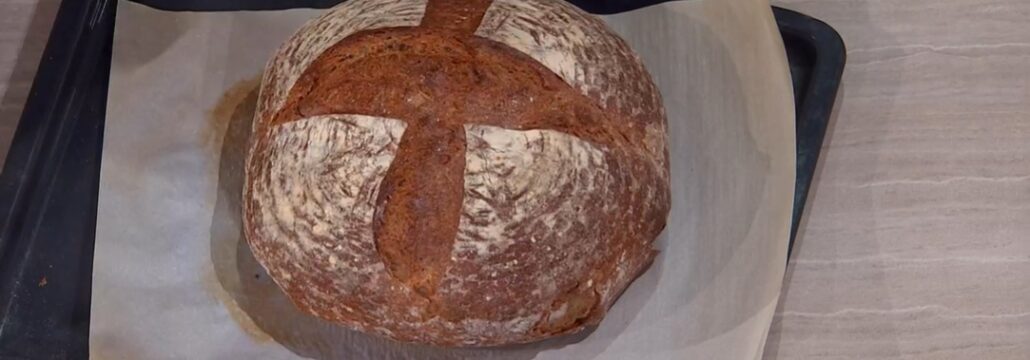 Sempre Mezzogiorno Ricetta Pane Saraceno Di Fulvio Marino