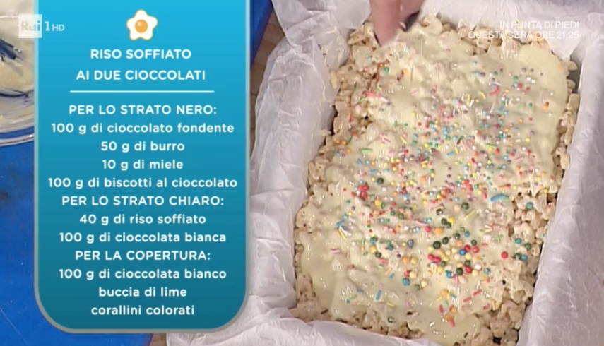 Famila Italia - Il riso soffiato può essere il giusto ingrediente per  conferire una squisita croccantezza a torte e dolci. Noi ti consigliamo  quello biologico di Selex Natura Chiama, sano e nutriente!