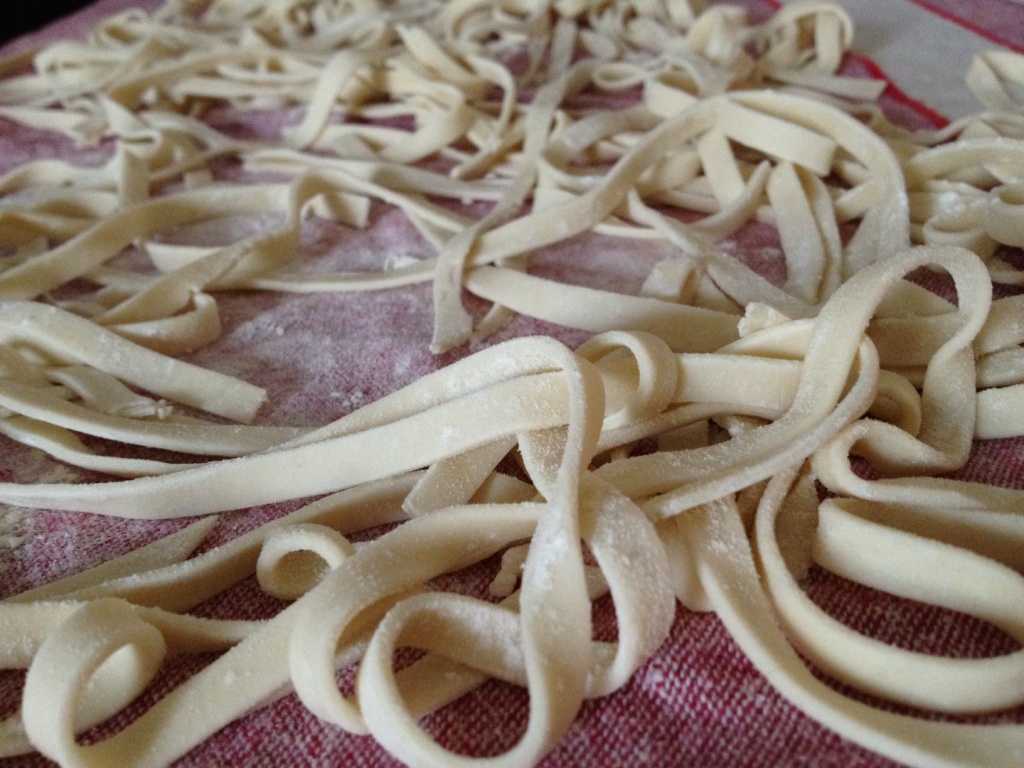 Pasta fresca: ricetta, ingredienti e procedimento.