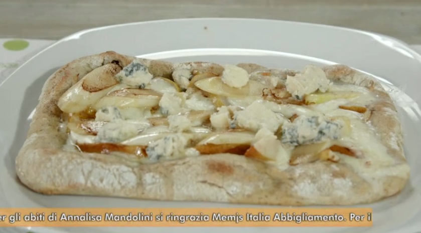 Ricette all'italiana  Ricetta pizza lombarda di Gegè e Anna Moroni