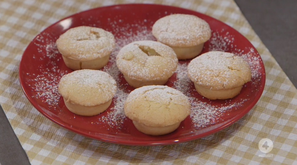 Pasticciotti - Ricetta Fatto in casa da Benedetta