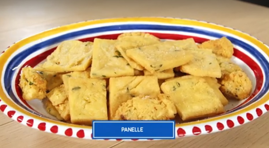 Giusina in cucina  Ricetta panelle di Giusina Battaglia