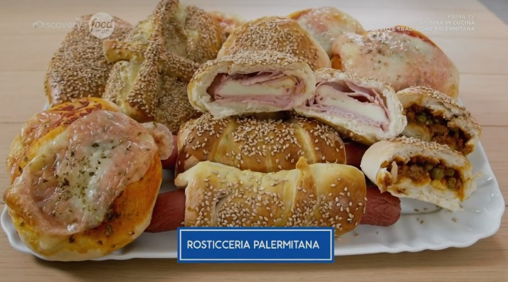 Giusina in cucina  Ricetta rosticceria di Giusina Battaglia