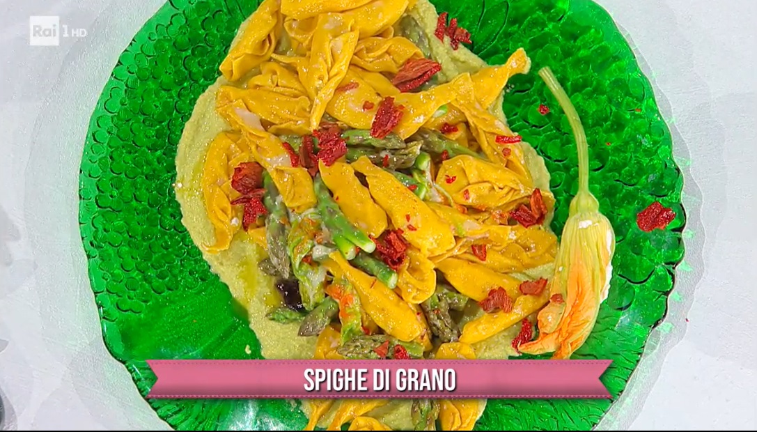 É sempre mezzogiorno  Ricetta involtini primavera di Francesca Marsetti