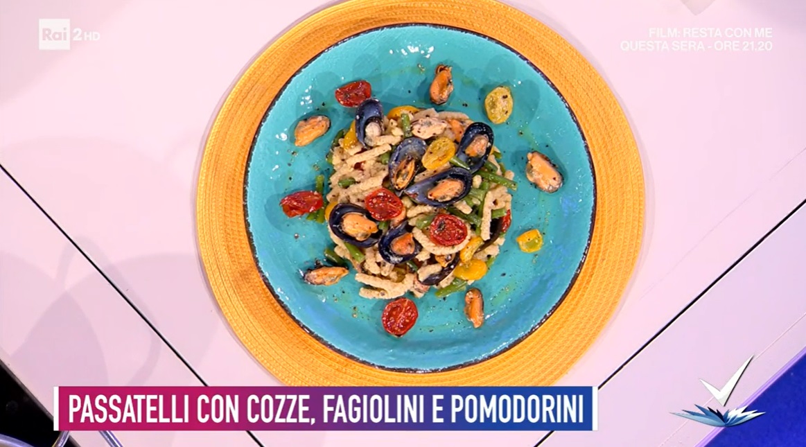 Fare passatelli 