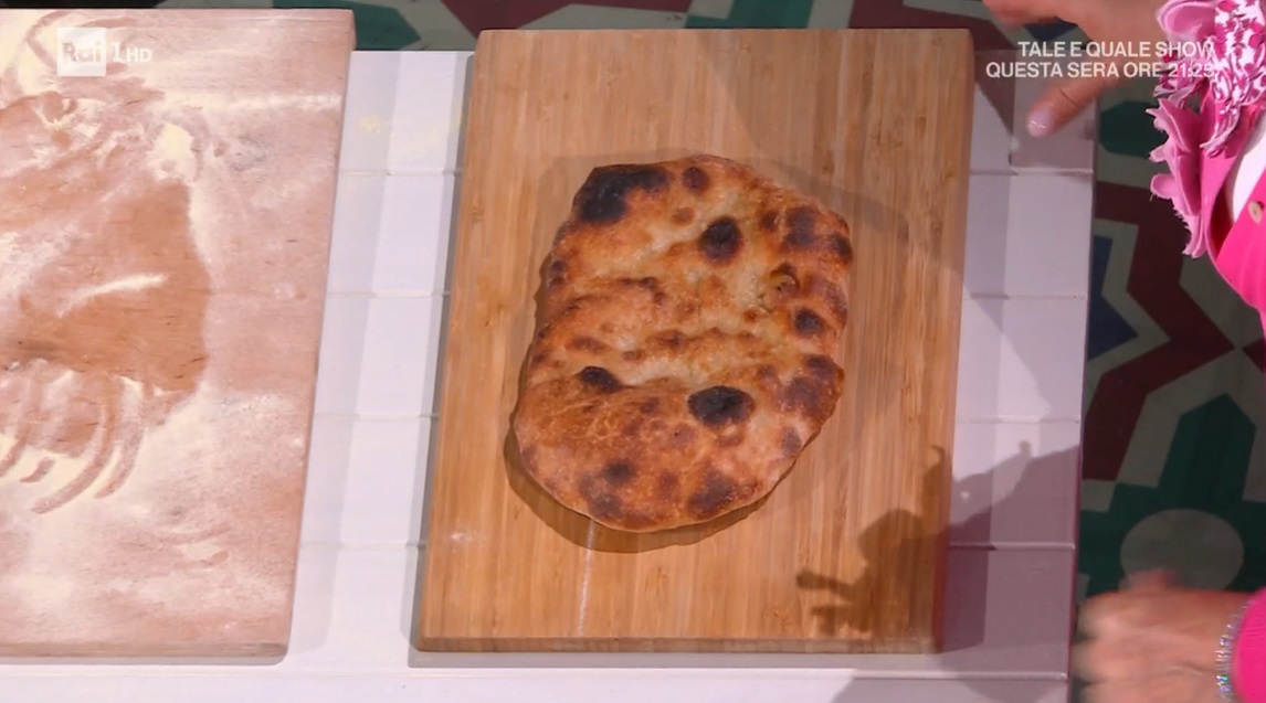 Fulvio Marino - La pizza in teglia nel forno di casa