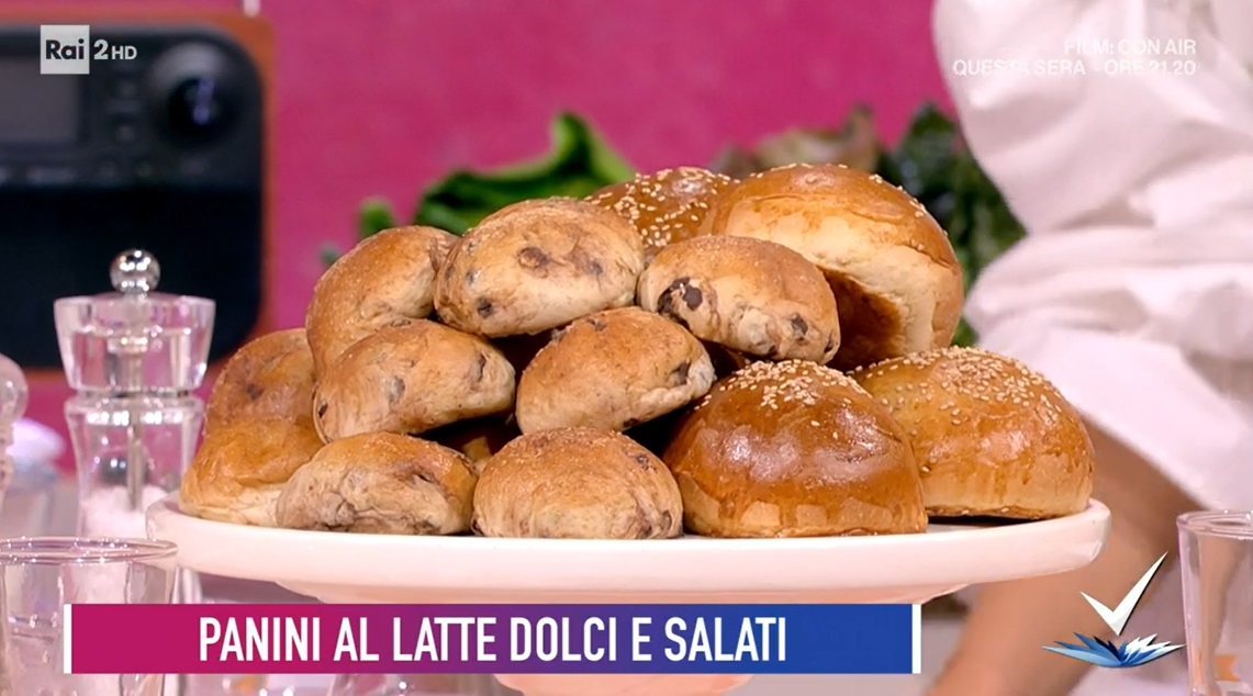 Come incidere il pane. Anzitutto - Dolcesalatoconlucia