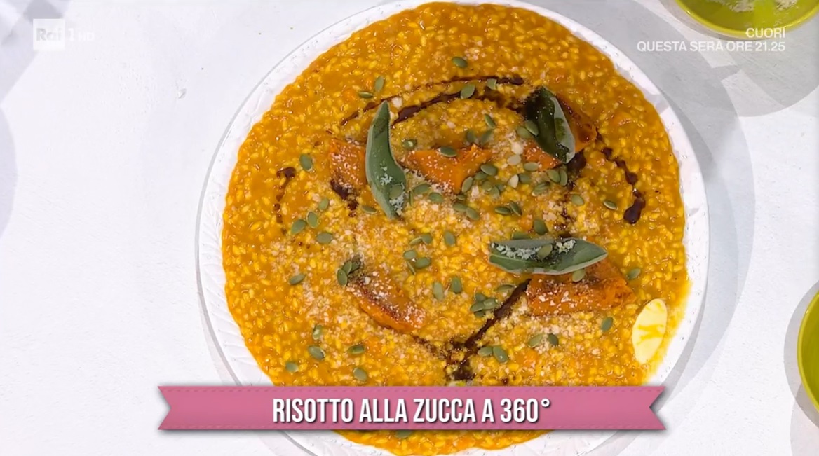 Pronto Cottura- riso di Sibari alla zucca gialla