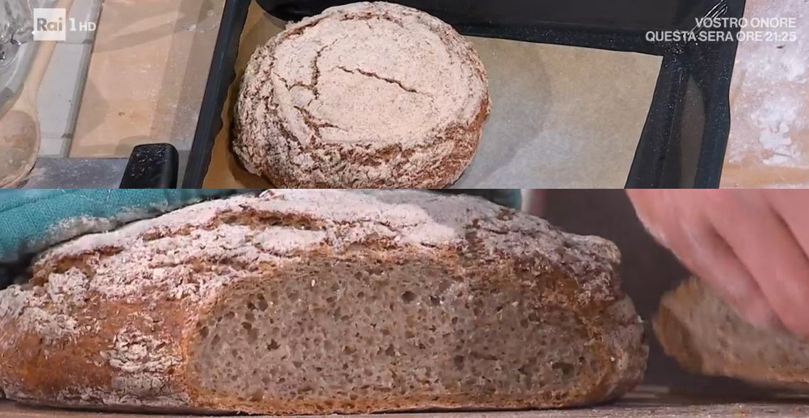 É sempre mezzogiorno  Ricetta puccia altoatesina di Fulvio Marino