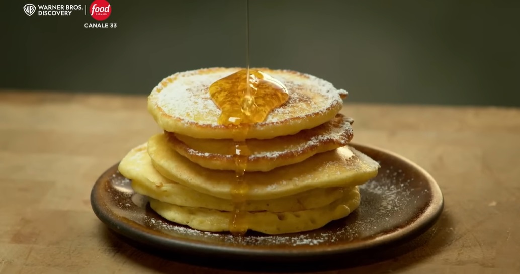 Cucina economica  Ricetta pancake di Lilli di Csaba