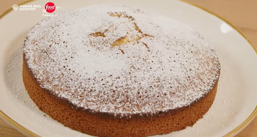 Una macàra ai fornelli  Ricetta torta al limone di Daniela Montinaro