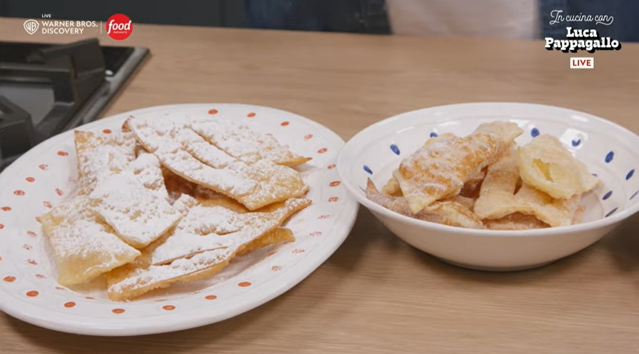 L'Ora Solare - Ricette per tutti con la cucina di casa Pappagallo 