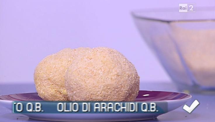 Ricetta ARANCINE siciliane - A Tavola con Tea