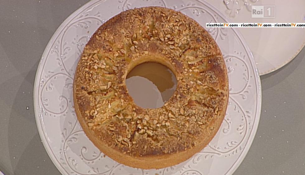 La Prova Del Cuoco Ricetta Ciambellone Fantastico Di Anna Moroni