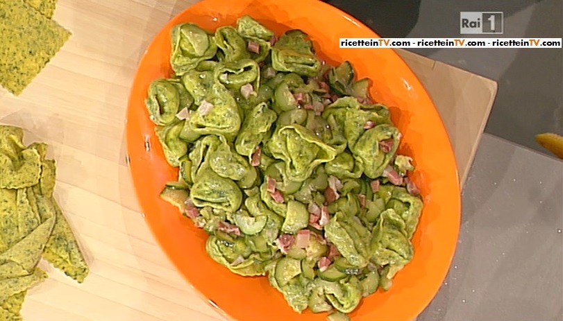 Taglia Tortelloni, Maestra Spisni