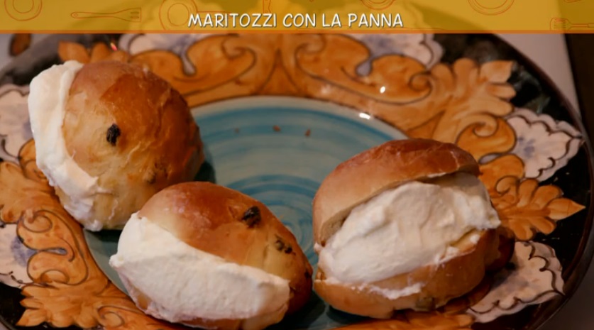 Torta alla panna montata - Ricetta di Misya