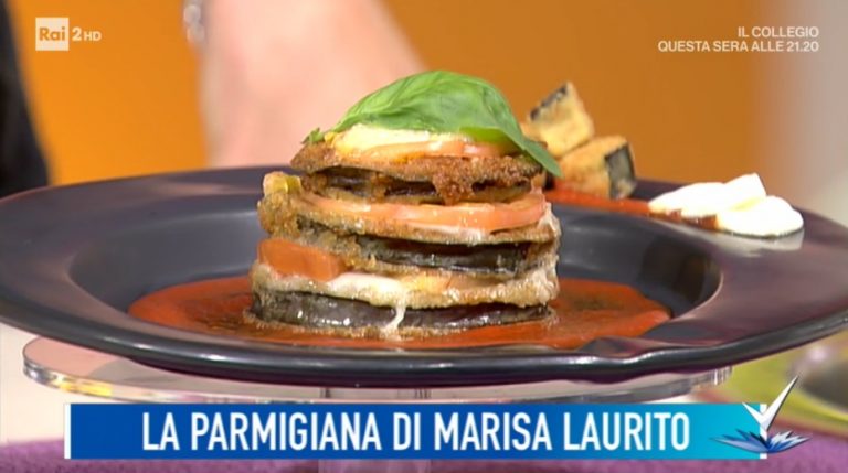 parmigiana di Marisa