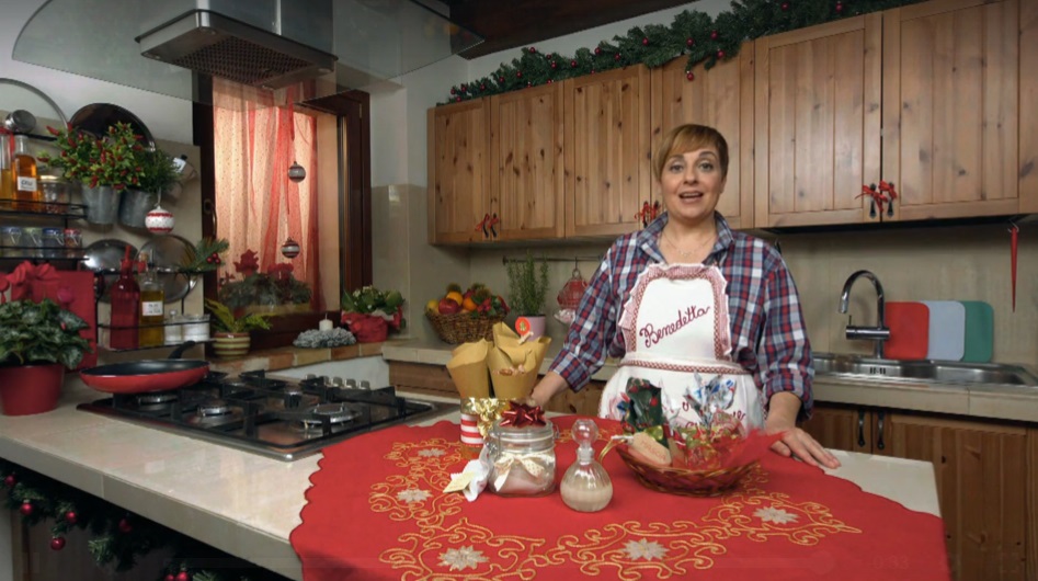 I Menu Di Benedetta Natale.Fatto In Casa Per Voi A Natale 14 Dicembre Ricette Video