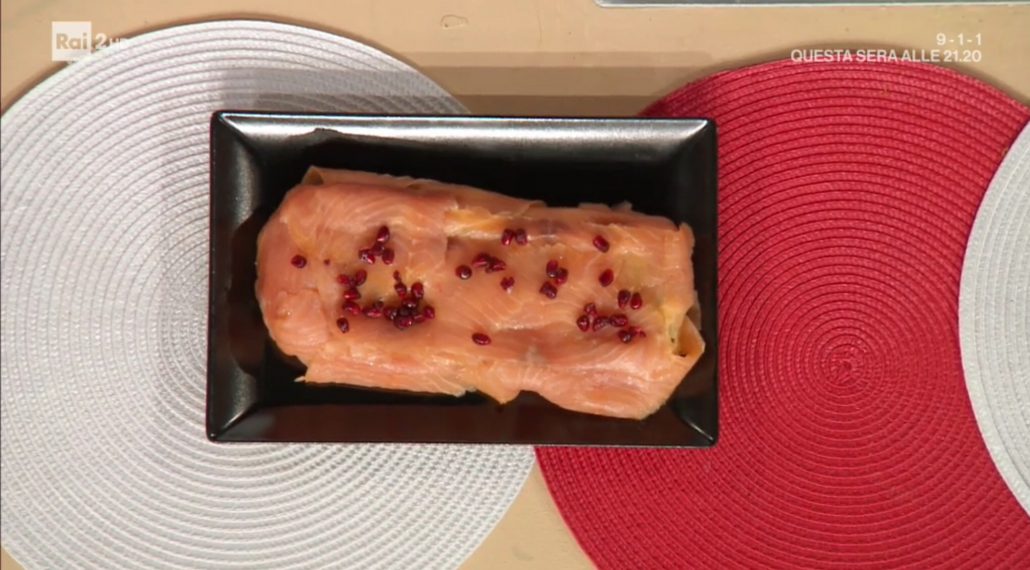 terrina di salmone