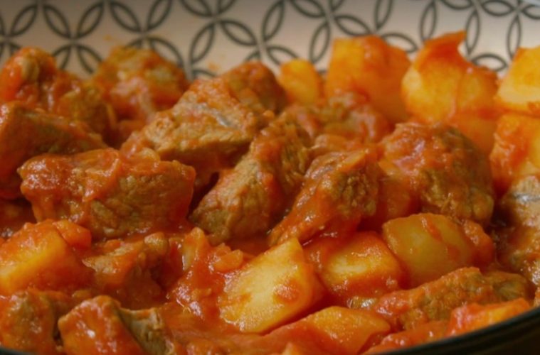 spezzatino di manzo con patate di Benedetta Rossi Archives | Ricette in Tv