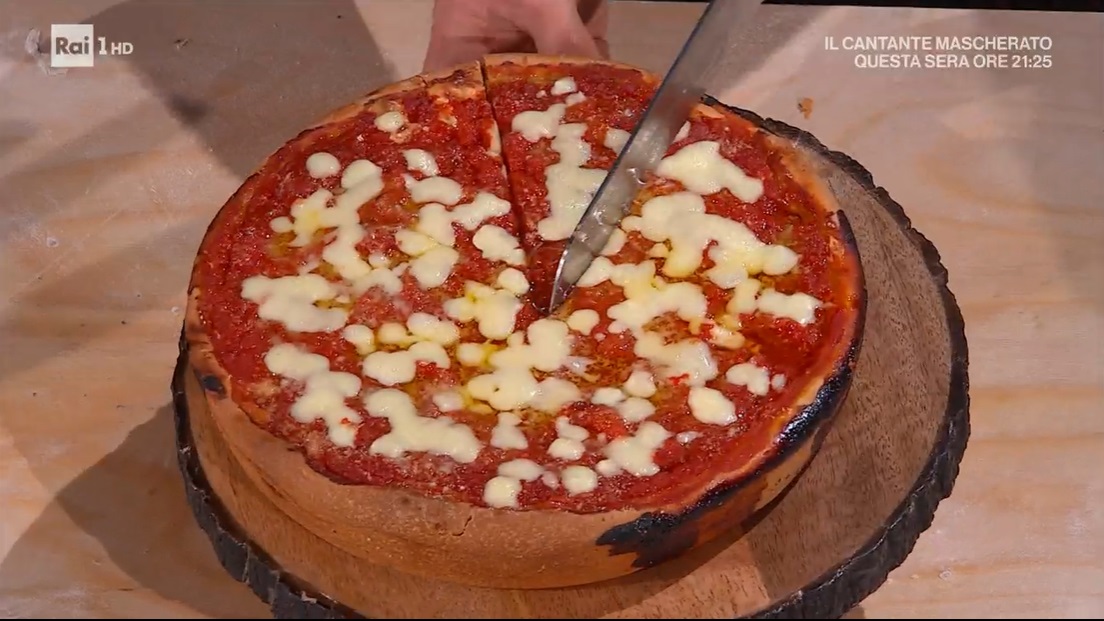 Marino, Fulvio Pizza per tutti - ItalyPost