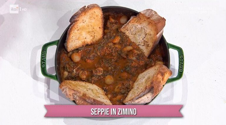 seppie in zimino