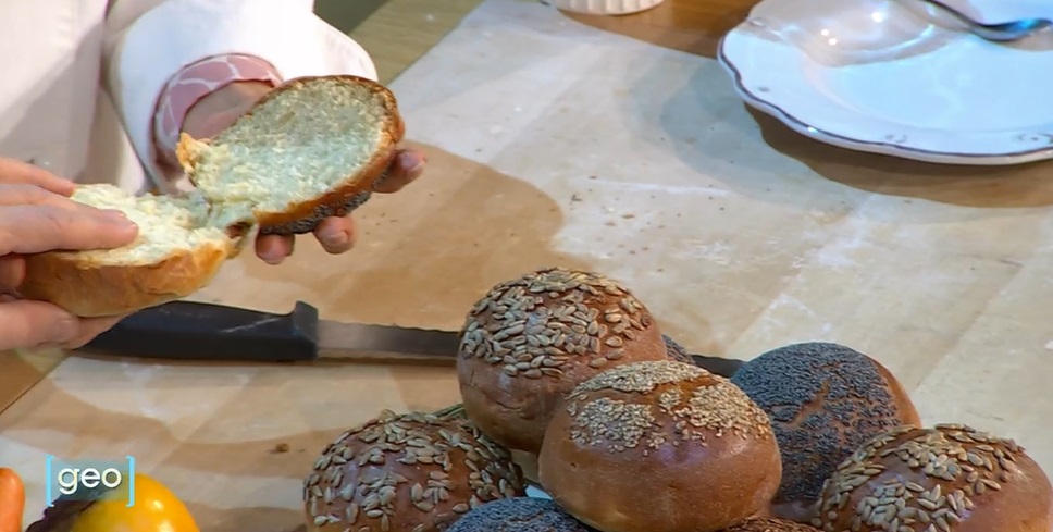 Ricetta del lievito madre di Sara Papa