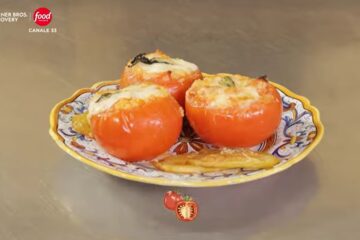 pomodori ripieni con patate