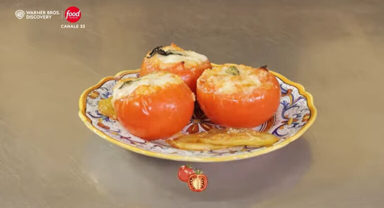 pomodori ripieni con patate