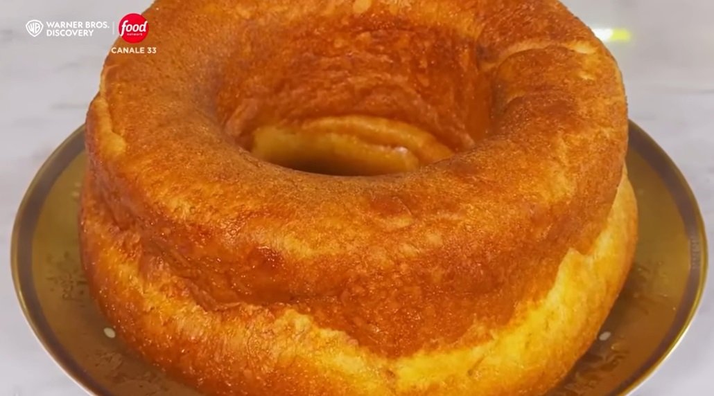 babà al limoncello