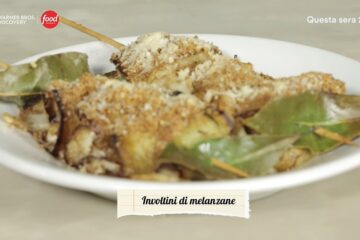 involtini di melanzane