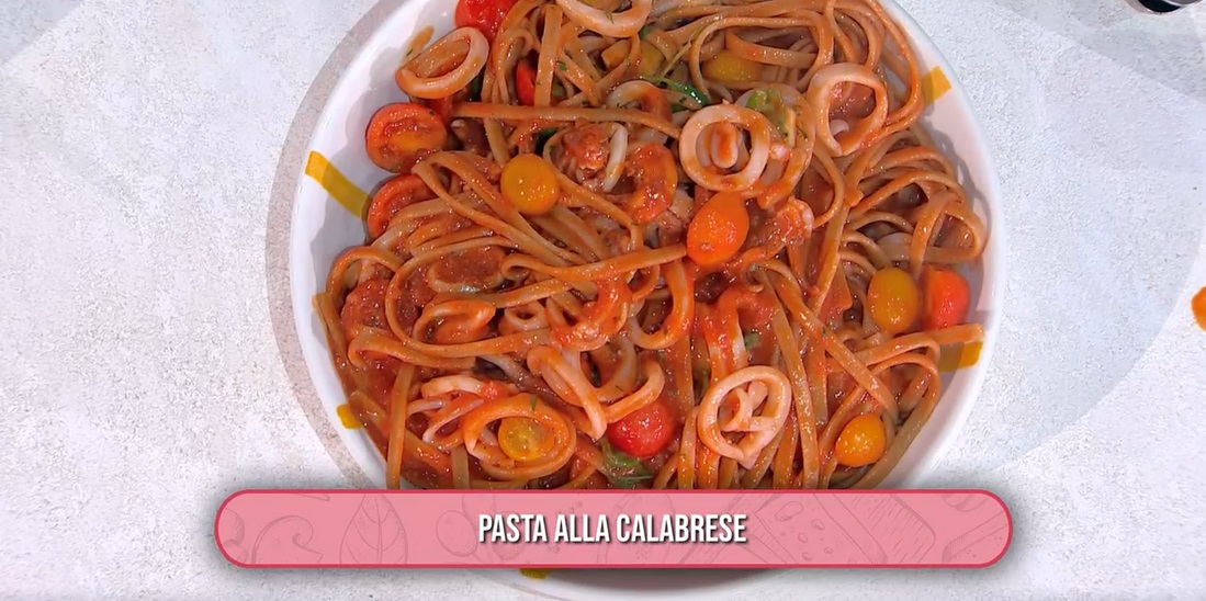 pasta alla calabrese di Federico Fusca