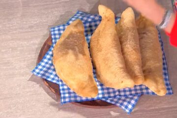 pizza fritta di Fulvio Marino