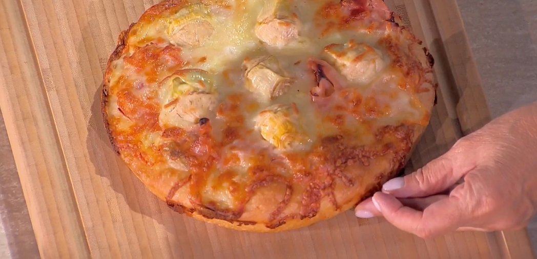 pizza al tegamino di Fulvio Marino