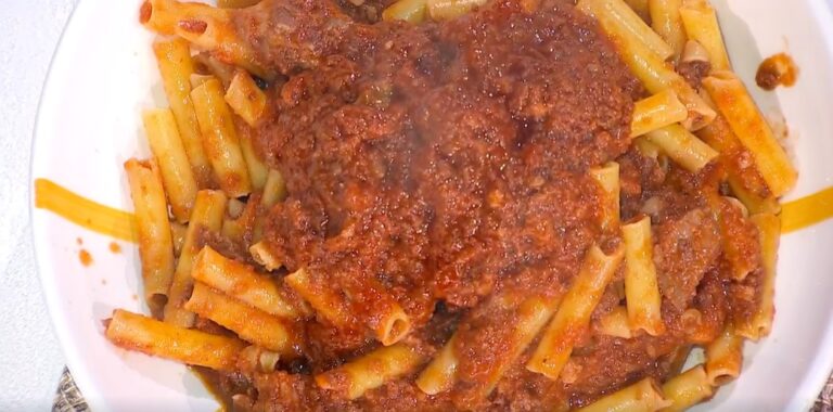 ragù alla napoletana di Daniele Persegani