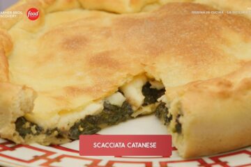 scacciata catanese