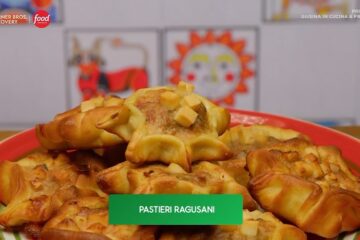 pastieri ragusani di Giusina Battaglia