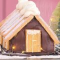 casetta di Natale di Natalia Cattelani