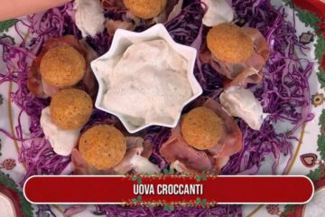 uova croccanti di Barbara De Nigris