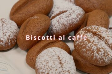 biscotti al caffè