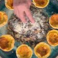 tortini al formaggio di fossa di zia Cri