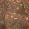 zuppa di legumi con gnocchetti di Fabio Potenzano