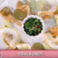 festival di carciofi di Salvatore Giugliano