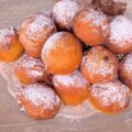 fritole veneziane di Fulvio Marino