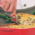 parmigiana di carciofi di Antonio Paolino
