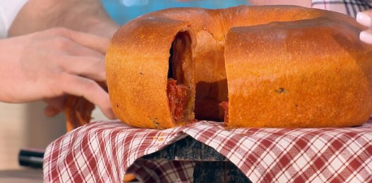 pane al pomodoro di Fulvio Marino